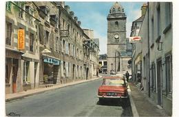 Loudeac - Rue De Pontivy -  CPSM ° - Loudéac