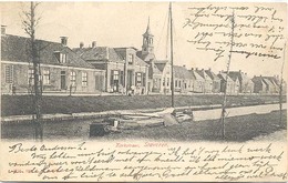 Stavoren, Kerkstraat  (anno 1904) - Stavoren