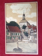 AK Gräfrath Solingen Markt Ca. 1910 - Solingen