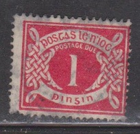 IRELAND Scott # J2 Used - Postage Due - Portomarken