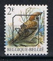 Belgie OCB 818 (0) - Typografisch 1986-96 (Vogels)