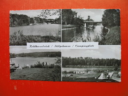 Kohlhasenbruck/Stolpchensee/Campingplatz - Zehlendorf