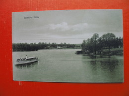 Zechlinerhutte.Strand-Hotel.Burgerl.Gasthaus - Zechlinerhütte