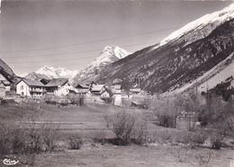 Vallée De La Clarée,val Des Prés,hautes Alpes,1470 M,prés De Briançon,café Au Fond à Gauche,carte Photo Combier - Briancon
