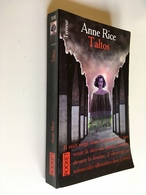 POCKET TERREUR N° 9166   TALTOS   Anne RICE   1996 – 486 Pages - Presses Pocket