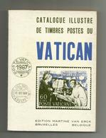 Catalogue Illustré De Timbres Postes Du Vatican - Andere & Zonder Classificatie