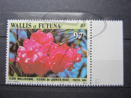 VEND BEAU TIMBRE DE WALLIS ET FUTUNA N° 351 + BDF , XX !!! - Unused Stamps