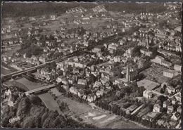 D-58791 Werdohl - Aerial View - Railway (um 1963) - Werdohl