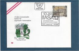 Autriche - Enveloppe Premier Jour - Monuments - Architecture - FDC