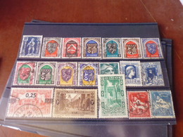 ALGERIE POSTE  LOT 36 - Collections, Lots & Series