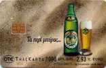 GREECE - X1206 - Beer Mythos - Alimentation