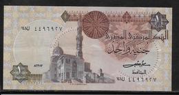 Egypte - 1 Pound - Pick N°50 B  - SUP - Egypt