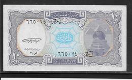 Egypte - 10 Piastres - Pick N°189 - NEUF - Egypt