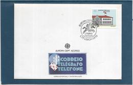 Portugal -  Enveloppe Premier Jour - Monuments - Architecture - FDC