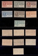 0220 REGNO - 1926/1928 - Posta Aerea (2A/7) - Serie Completa - Gomma Integra (450) - Altri & Non Classificati