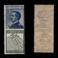 0273 REGNO - 1925 - Pubblicitari - Saggio Del 25 Cent Reinach (7) - Gomma Integra - Autres & Non Classés