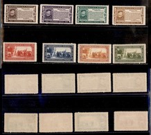 0663 SAN MARINO - 1932 - Garibaldi (168/175) - Serie Completa - Gomma Integra - Cert. Diena (1.750) - Altri & Non Classificati