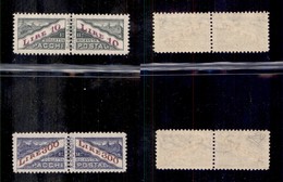 0682 SAN MARINO - 1953 - Pacchi Postali (35/36) - Serie Completa - Gomma Integra - Diena (350) - Altri & Non Classificati