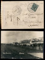0851 ITALIA - POSTA AEREA - 1910 (26 Maggio) - Verona Concorsi Aerei (P4 - Longhi 254/10Ava) - Cartolina Fotografica Del - Autres & Non Classés