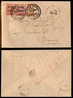 0859 ITALIA - POSTA AEREA - 1917 (20 Maggio) - Torino Roma (GP1 - Longhi 816/17TRs) - Aerogramma Del Volo - Cert. Longhi - Sonstige & Ohne Zuordnung