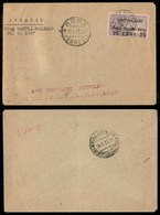 0874 ITALIA - POSTA AEREA - 1917 (28 Giugno) - Napoli Palermo (6a - Longhi 862/17NPb) - Aerogramma Da Roma - Other & Unclassified