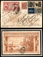 0888 ITALIA - POSTA AEREA - 1925 (28 Giugno) - Livorno Roma (39 - Longhi 1372/25LSg) - Cartolina Ufficiale - Other & Unclassified