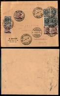 0893 ITALIA - POSTA AEREA - 1925 (9 Settembre) - Milano Zurigo (43-Longhi 1393/25LVa) - Aerogramma Bayer - Longhi - Other & Unclassified