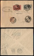 0911 ITALIA - POSTA AEREA - 1926 (1 Aprile) - Trieste Venezia (55b - Longhi 1452/26TSd) - Aerogramma Fermo Posta - Other & Unclassified