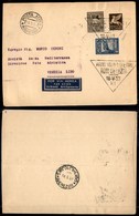 0994 ITALIA - POSTA AEREA - 1933 (18 Maggio) - Rodi Venezia (327 - Longhi 2827/33PCa) - Aerogramma Del Volo - Sonstige & Ohne Zuordnung