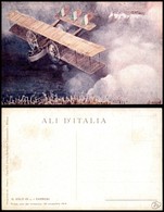 1615 CARTOLINE - AVIAZIONE - Un Caproni In Volo - Ali D'Italia - Nuova - Other & Unclassified