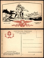 1660 CARTOLINE - MILITARI - MVSN Coloniale - GOT-EL-SAS - Illustratore Barberis - Nuova (80) - Other & Unclassified