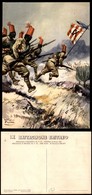 1679 CARTOLINE - MILITARI - IX Battaglione Eritreo - Illustratore Pisani - Nuova FG - Andere & Zonder Classificatie