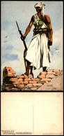 1684 CARTOLINE - MILITARI - "Dubat" Somali Italiana - Illustratore Ferrari - Nuova FG - Autres & Non Classés