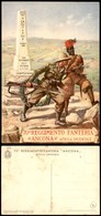 1686 CARTOLINE - MILITARI - 70° Reggimento Fanteria "Ancona" Africa Orientale - Illustratore La Monaca - Nuova FG - Autres & Non Classés