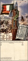 1729 CARTOLINE - MILITARI - Guerra Di Spagna - Divisione 23 Marzo "Fiamme Nere" "Francisci" - Nuova FG (100) - Other & Unclassified