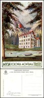 1787 CARTOLINE - MILITARI - MVSN - Colonia Montana Trafoi (Stelvio) - Illustratore Carminiani - Nuova (100) - Andere & Zonder Classificatie