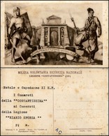 1792 CARTOLINE - MILITARI - 18° Legione "Costantissima" Crema - Illustratore Talarico - Scritta A Macchina Non Viaggiata - Autres & Non Classés