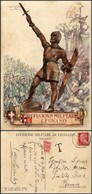 1794 CARTOLINE - MILITARI - Divisione Militare Legnano Milano - Illustratore Codognato - Viaggiata 2.3.1937 FG (35) - Other & Unclassified