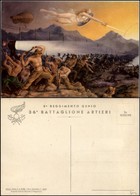 1801 CARTOLINE - MILITARI - 8° Reggimento Genio - 36° Battaglione Artieri - Nuova FG (30) - Autres & Non Classés