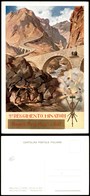 1803 CARTOLINE - MILITARI - 2° Reggimento Minatori "Minatore Pietro Micca A Noi!" - Illustratore La Monaca - Nuova FG - Other & Unclassified
