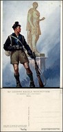 1837 CARTOLINE - MILITARI - Moschettieri Del Duce - 781° Legione Balilla - Illustratore Pisani - Nuova FG (180) - Autres & Non Classés