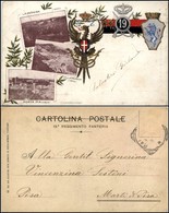 1848 CARTOLINE - MILITARI - 19° Reggimento Fanteria - Viaggiata Primi '900 - Altri & Non Classificati