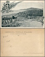 1850 CARTOLINE - MILITARI - 24° Reggimento Fanteria - Nuova - Autres & Non Classés