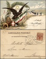 1862 CARTOLINE - MILITARI - 47° Reggimento Fanteria - Viaggiata 20.7.1903 - Altri & Non Classificati