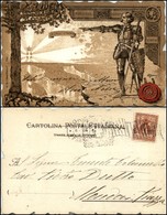 1869 CARTOLINE - MILITARI - 59° Reggimento Fanteria - Viaggiata 29.6.1904 - Autres & Non Classés