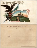 1872 CARTOLINE - MILITARI - 66° Reggimento Fanteria - Nuova Perfetta - Other & Unclassified