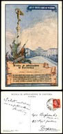 1904 CARTOLINE - MILITARI - Scuola Di Applicazione Di Fanteria Parma - Illustratore Muggiani - Viaggiata FG - Autres & Non Classés