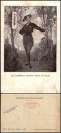 1910 CARTOLINE - MILITARI - La Gloriosa Camicia Nera D'Italia - Nuova - Other & Unclassified