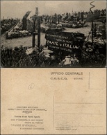 1922 CARTOLINE - MILITARI - Cimitero Militare Degli "Invitti Della 3° Armata" - Tomba Di Un Fante Ignoto - Nuova - Autres & Non Classés