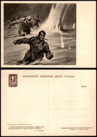 1935 CARTOLINE - PROPAGANDISTICHE - Fed. Naz. Arditi D'Italia - "…l'acqua Del Piave" - Illustratore Pisani - Nuova FG - Other & Unclassified